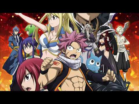 Fairy Tail [Final Season 2020] - Enemies that Ought to Tremble