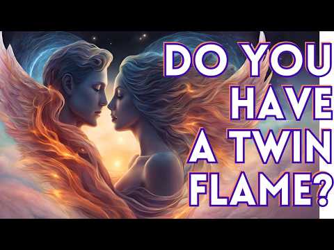 The Difference Between TWIN FLAMES & SOUL MATES