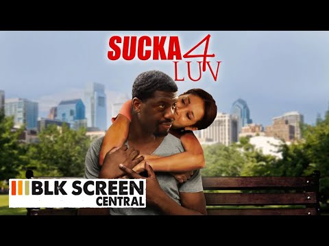 Sucka 4 Love | Free Romantic Comedy Movie | Full Tubi Movie | Full Romcom | BLK Screen Central