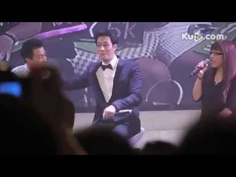 So Ji Sub - Shanghai Fan Meeting - Fan Cam - 2014.08.09