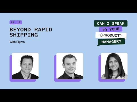 Beyond Rapid Shipping: Thoughtful Product Development - Can I Speak To Your {Product} Manager