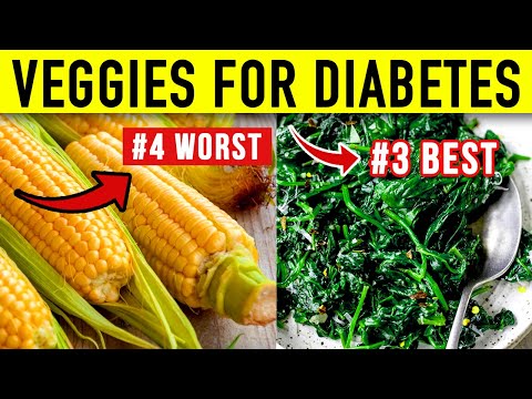 Top 10 Vegetables For Diabetics Patients