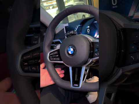 Sounds of BMW 3 Series 330Li! #shorts