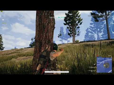 Playerunknown's Battlegrounds - 5th Place