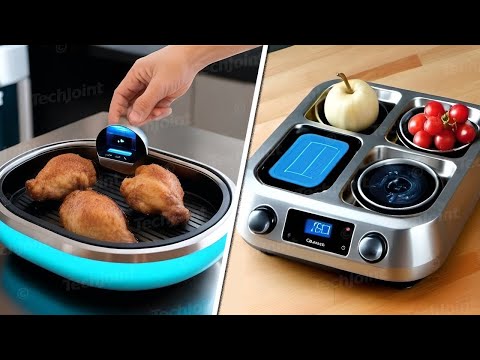 120 CLEVER Amazon Kitchen Gadgets That Will SAVE You Time!