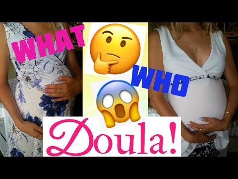 Midwife gives a safe birth. Doula gives a GREAT BIRTH! (Interview With A Doula)