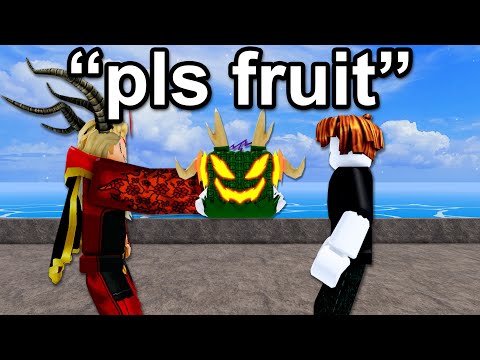 Blox Fruits Stereotypes in a Nutshell