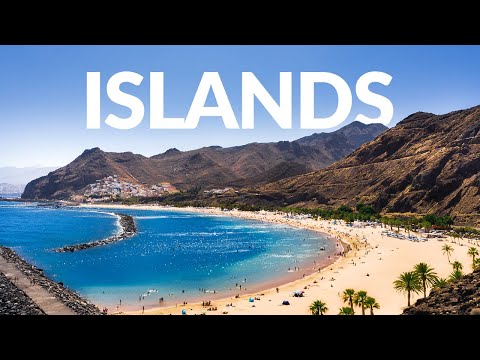 20 Most Amazing Islands in Europe - Travel Guide 4K