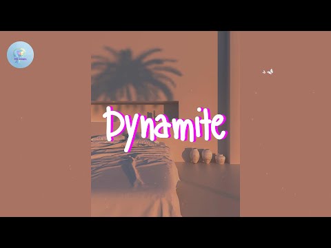 BTS - Dynamite (Lyric Video)