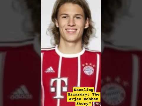 Dazzling Wizardry: The Arjen Robben Story"