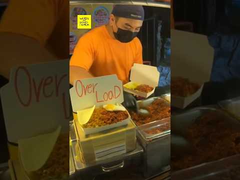 BAGUIO STREET FOOD #baguiocity #streetfood #philippines #food #shorts