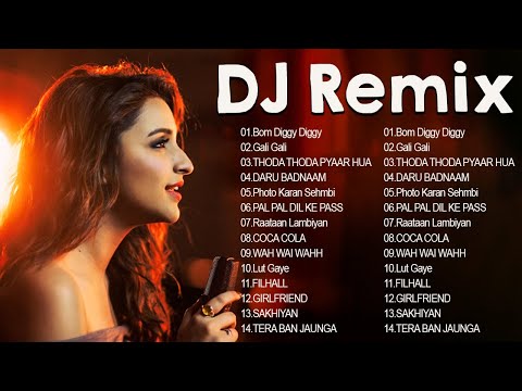 Best Bollywood Party Dj Remix Songs| Latest Bollywood DJ Non-Stop Remix 2024 | HiNdi SonG REmix