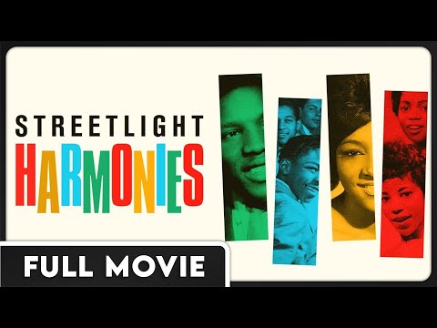 Streetlight Harmonies - Doo-Wop Music & the Artists who Laid the Foundation of Rock and Roll