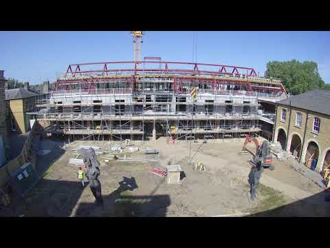 Eltham College Time Lapse - FINAL