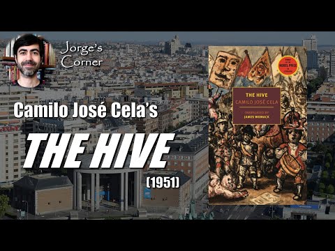 Camilo José Cela's The Hive (1951) | Book Review and Analysis