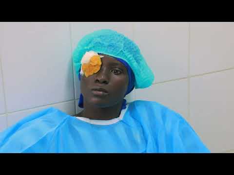 Dadaab Refugee Camp Cataract Mission | October 2022