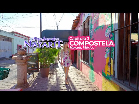 Descubriendo Nayarit. Temporada 2, Capítulo 3. Compostela. Nayarit, México