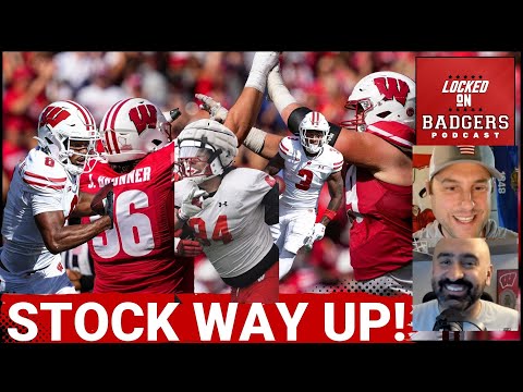 Wisconsin Badgers' Midseason Superlatives: Best and Worst Moments