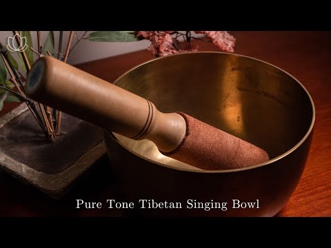 ♫ 乾淨無廣告 ♫ 6小時純缽音～音療. 冥想 . 紓壓 .好眠 Pure Tone Tibetan bowls meditation Deep Sleep