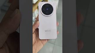 Vivo X200 Mini: Unboxing & Flagship Features in a Mini Package!🔥 #shorts