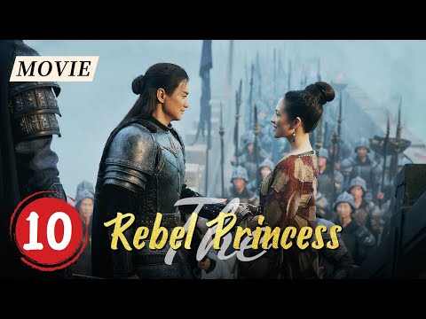 【ENGDUBBED】The General and the Princess Marry First and Fall in Love Later|The Rebel Princess EP10