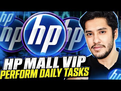 HP VIP PLATFORM 🔥PERFORM DAILY TASKS🔥