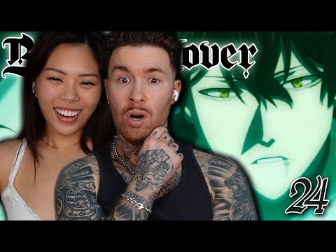 YUNO LEVELS UP! | Black Clover Episode 24 Reaction