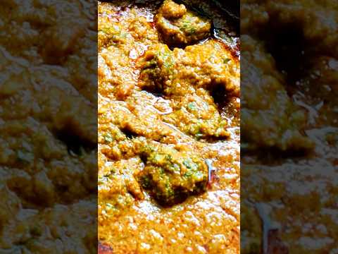 Palak recipe 😋#cookingrecipes #ytrecipes #youtuberecipes#recipesinkannada