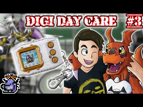 Bustin' out Virus Busters! - Digi Day Care [Digimon Pendulum Color] #Digimon