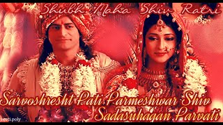 DKD Mahadev OST 94 -  Shiv Parvati Wedding  Saat Phere Saat Pheron Ki Ghadi