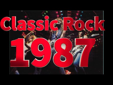 【Cassic Rock 1987】Def Leppard, Guns N' Roses, Inxs, U2, Beastie Boys, Starship