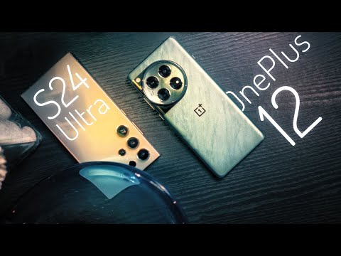 OnePlus 12 VS S24 Ultra Camera Comparison | Photography