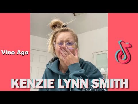 Kenzie Lynn Smith Funny Skits Videos | Try Not To Laugh Watching Mackenzie Lynn Tik Tok Comedy