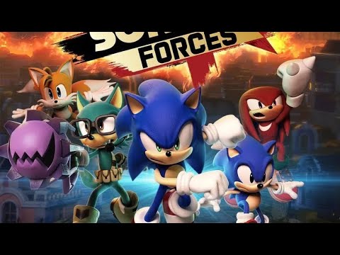 Sonic Forces Speed Battle with Memes 💀 @Bubbles_the_Nomwhal