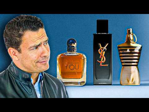 In Search of Perfection | The Perfect Cologne