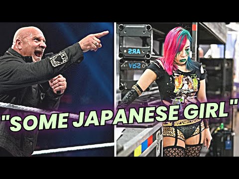 Goldberg Fires Misogynistic Shot At Asuka!