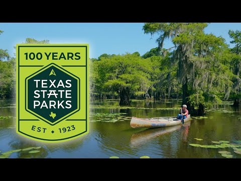 Caddo Lake State Park  I 100 Year Celebration (Texas Country Reporter)