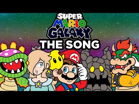 Super Mario Galaxy: THE ULTIMATE MEDLEY