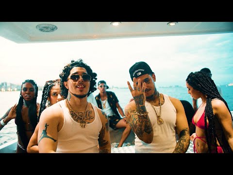 MC PH - Conheço Bem ft. NGC Daddy (Video Clipe)