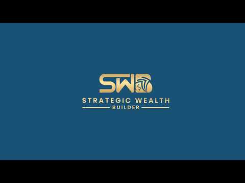 Strategic Wealth Builder Live Stream