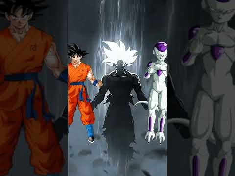 who is strongest | Goku vs Freeza