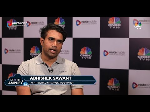 Abhishek Sawant, Wockhardt shares insights From Route Amplify 2.0