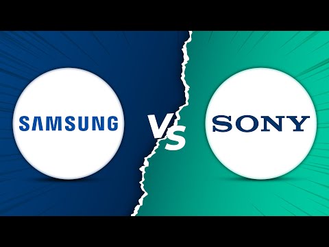 Samsung vs Sony - Which Brand Makes Better Appliance? (Watch This To Know Their Differences!)