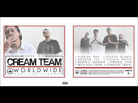 Equipo Crema: Kodigo & SG - 7 - Ibiza Soul Train [WORLDW1DE]