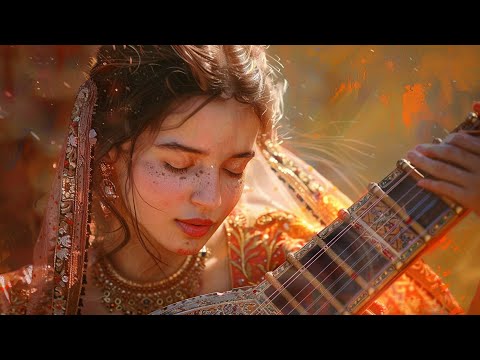 Relaxing Sitar Music To Uplift Mood|Calming|Peaceful Music|Indian Classical Music