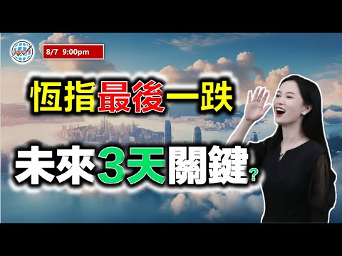 投資有道-港股研究室 I 恆指能否贏來最後一跌，未來3天關鍵？I  騰訊 I  阿里巴巴 I 美團 I 中廣核電力 I 特斯拉 tsla I 英偉達 nvda I 希慎興業