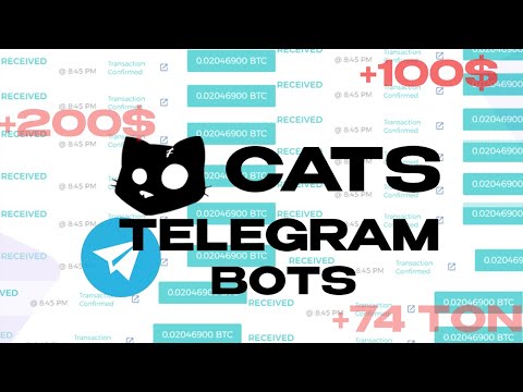 CATS Aidrop Claim | Cats Telegram Aidrop Bot | Cats Telegram Withdraw?  Free Crypto Airdrop