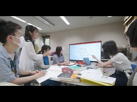 《千葉大学研究紹介》理学部化学科（量子化学研究室）