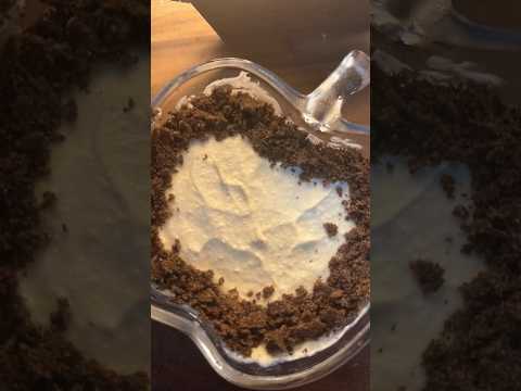 Oreo quick dessert 🍮 #shorts #asmr #easyrecipe