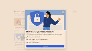 Facebook Privacy Checkup Feature